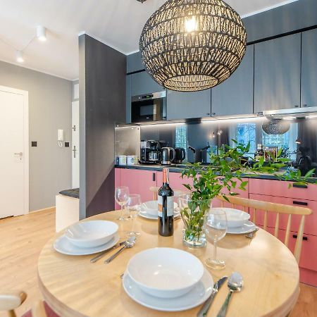 Apartament City Surfingbird Kolobrzeg Appartement Buitenkant foto