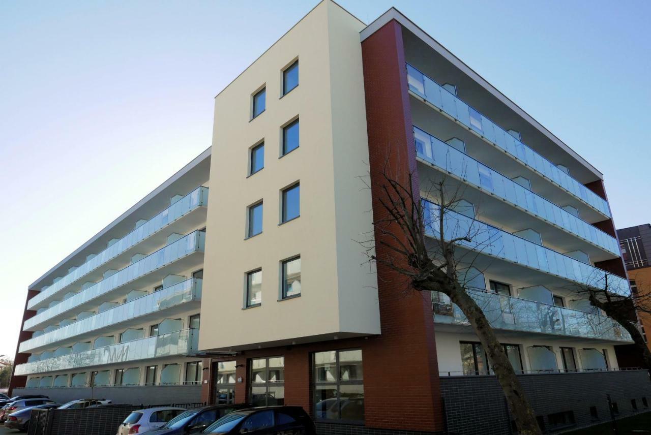 Apartament City Surfingbird Kolobrzeg Appartement Buitenkant foto