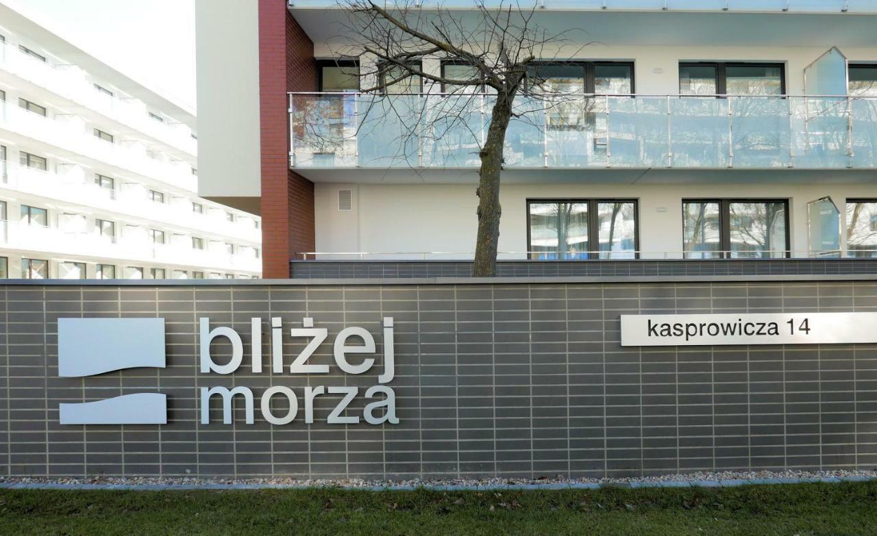 Apartament City Surfingbird Kolobrzeg Appartement Buitenkant foto