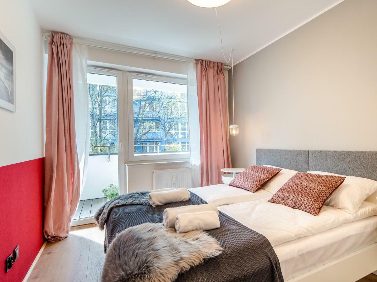 Apartament City Surfingbird Kolobrzeg Appartement Buitenkant foto