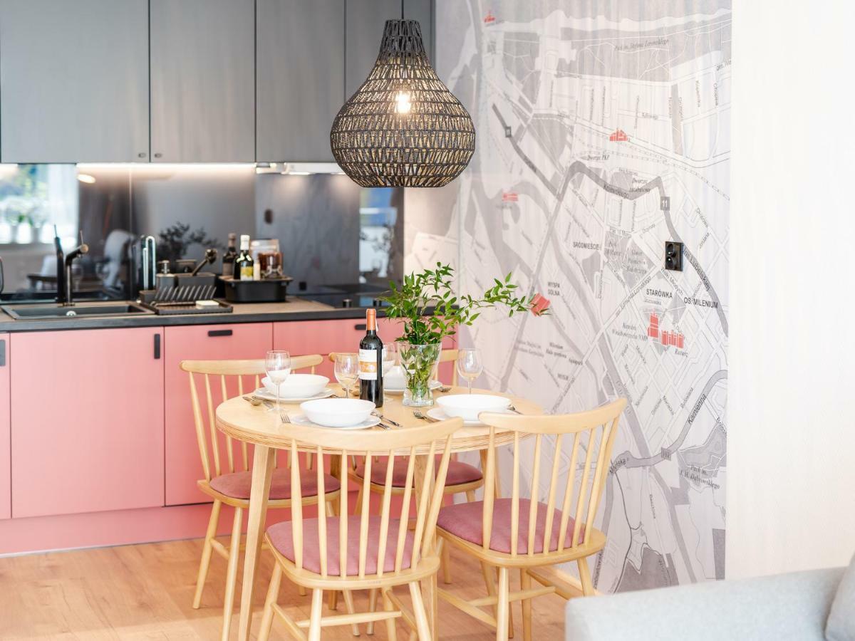 Apartament City Surfingbird Kolobrzeg Appartement Buitenkant foto