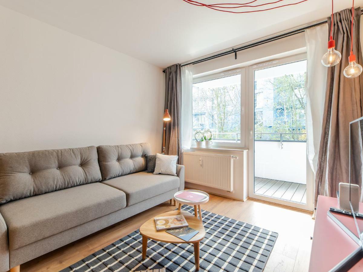 Apartament City Surfingbird Kolobrzeg Appartement Buitenkant foto