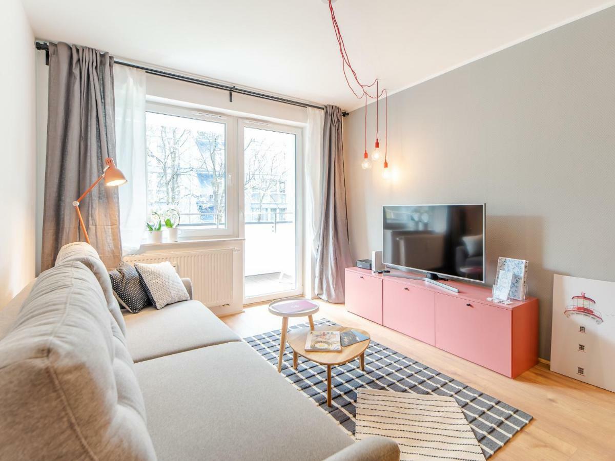 Apartament City Surfingbird Kolobrzeg Appartement Buitenkant foto