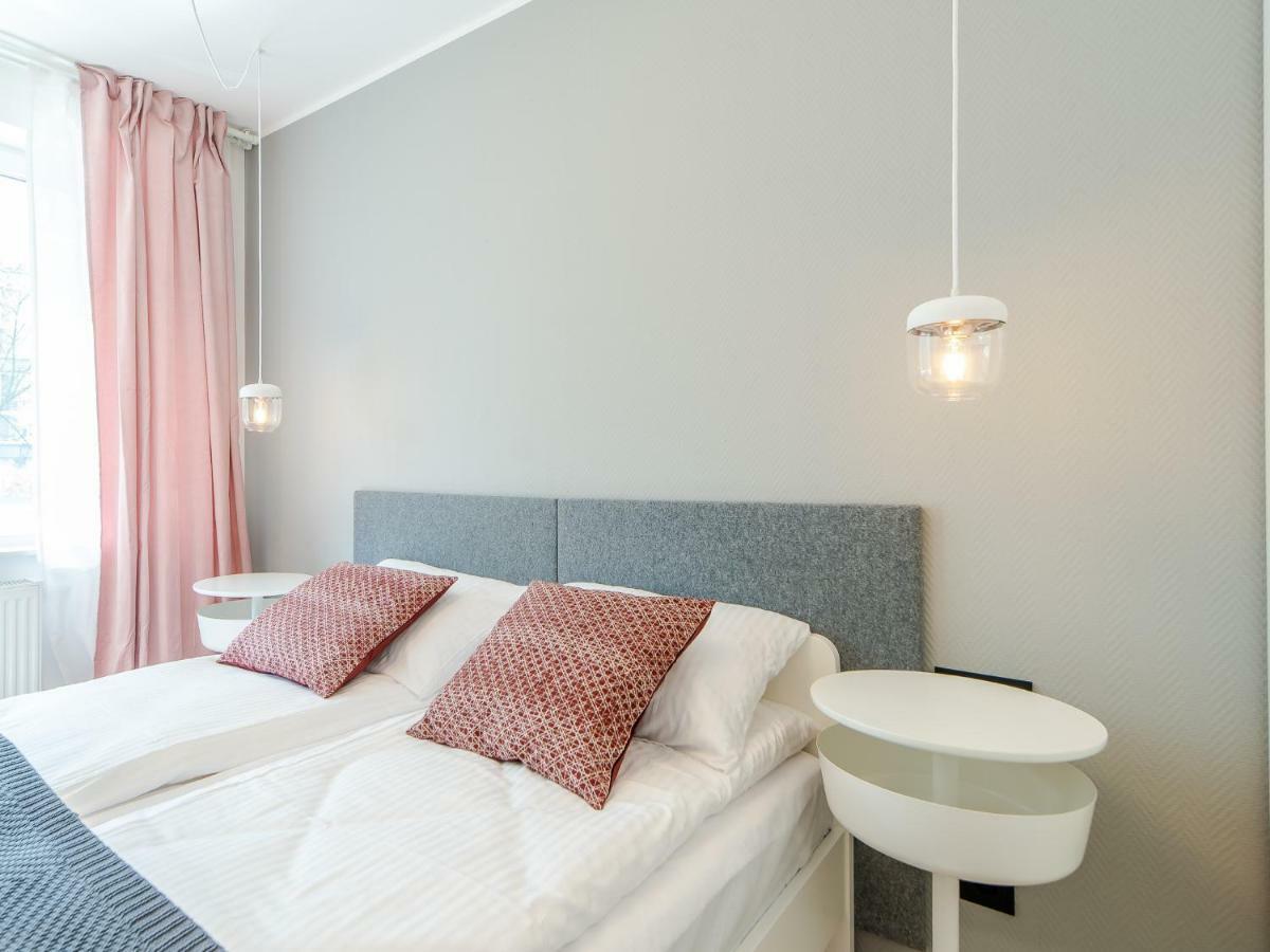Apartament City Surfingbird Kolobrzeg Appartement Buitenkant foto
