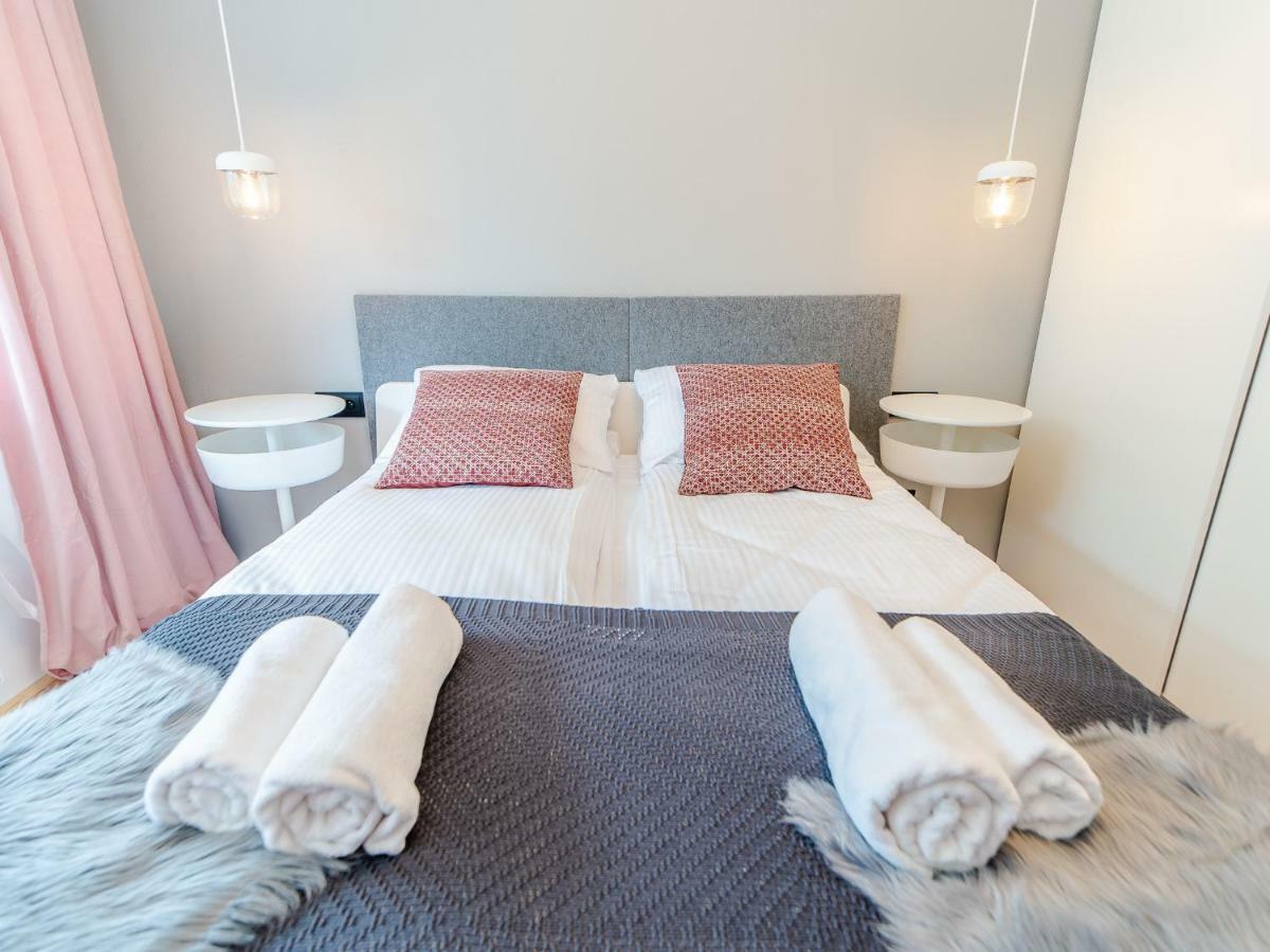 Apartament City Surfingbird Kolobrzeg Appartement Buitenkant foto