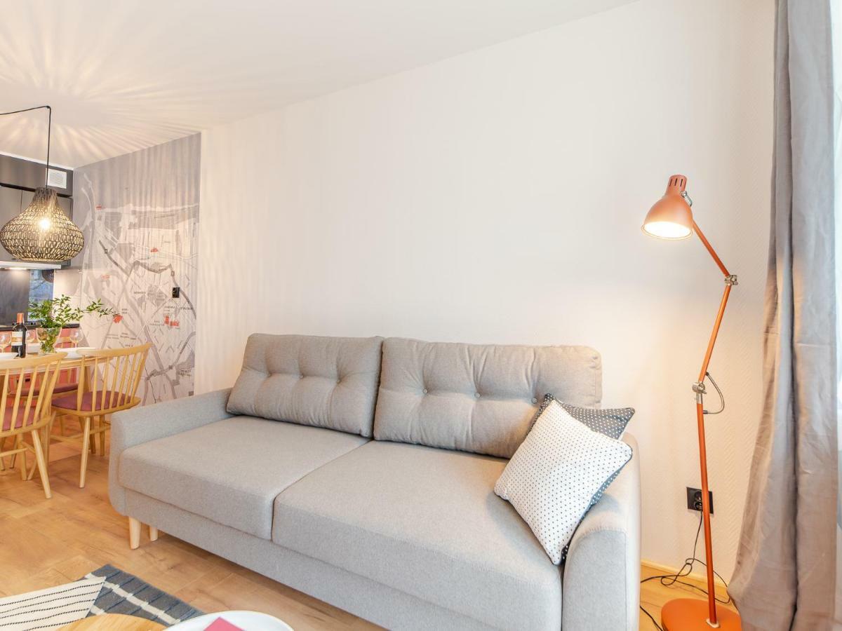 Apartament City Surfingbird Kolobrzeg Appartement Buitenkant foto