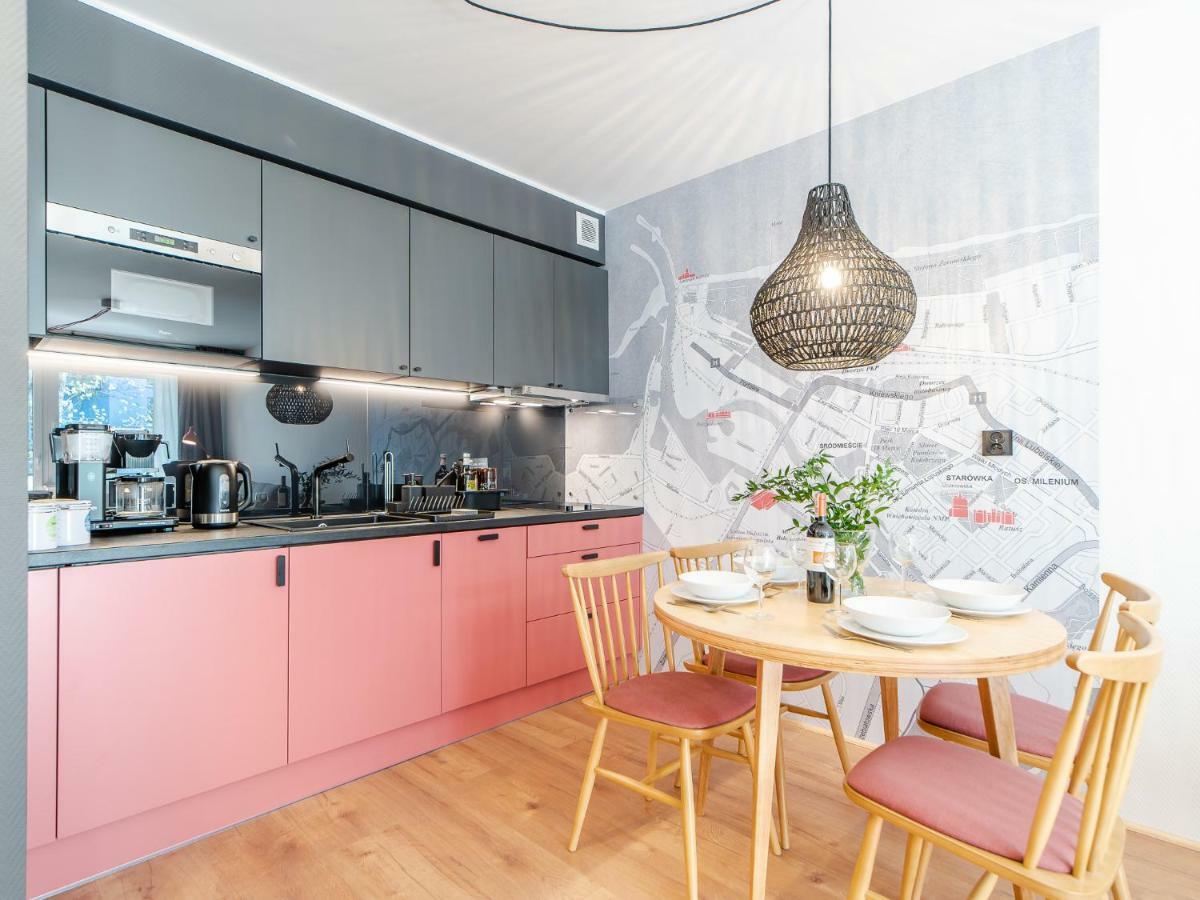 Apartament City Surfingbird Kolobrzeg Appartement Buitenkant foto