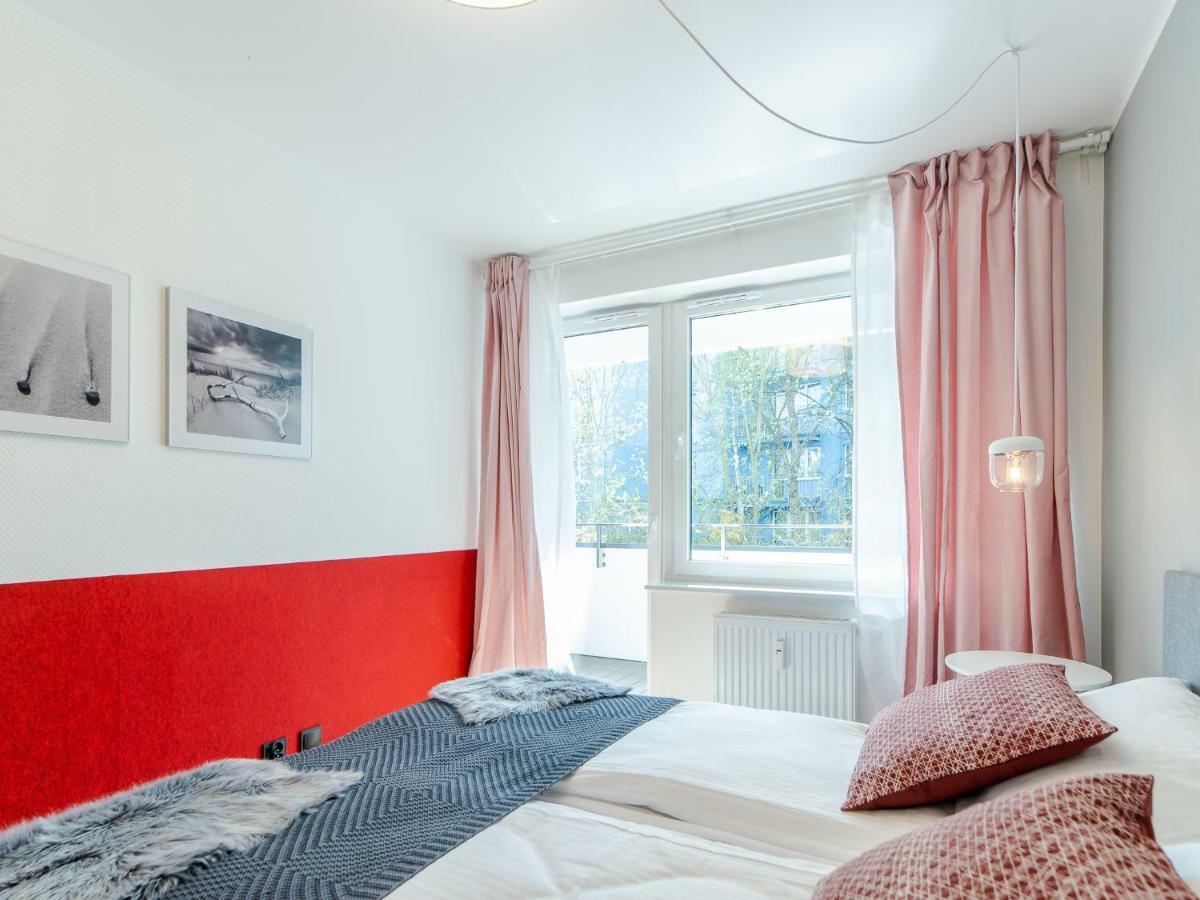 Apartament City Surfingbird Kolobrzeg Appartement Buitenkant foto