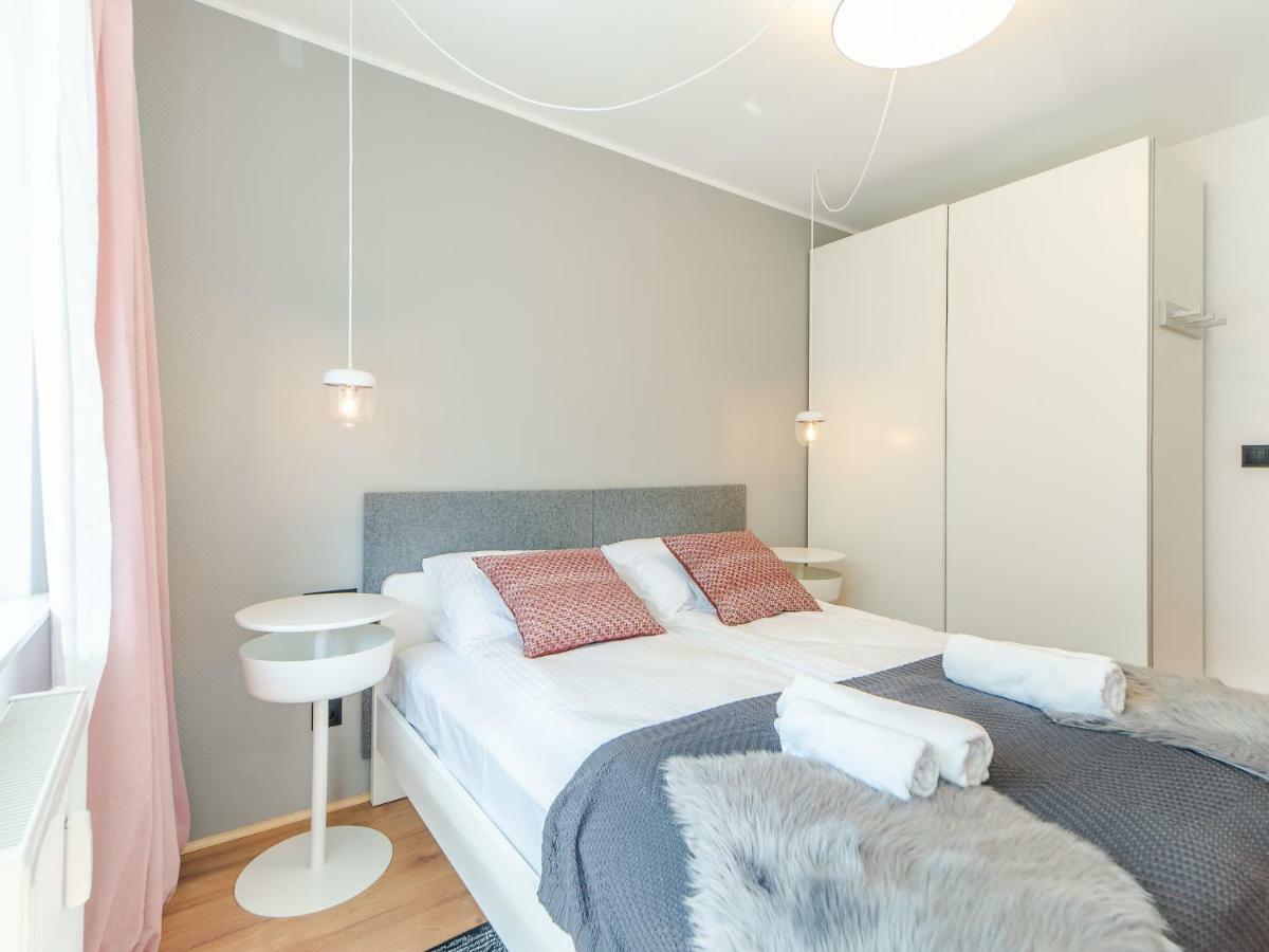 Apartament City Surfingbird Kolobrzeg Appartement Buitenkant foto