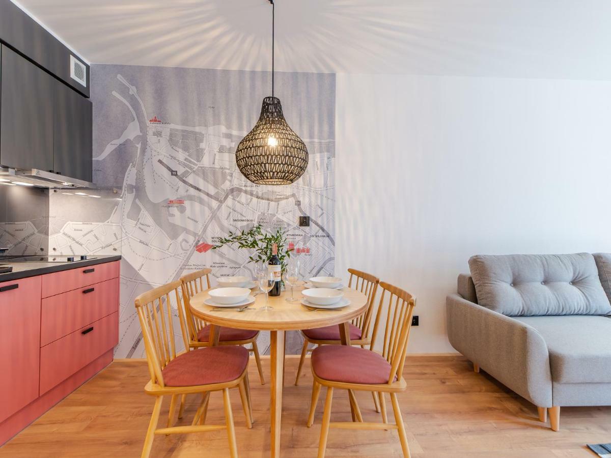 Apartament City Surfingbird Kolobrzeg Appartement Buitenkant foto