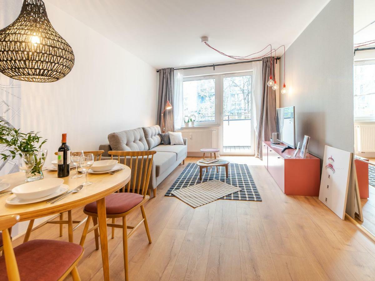 Apartament City Surfingbird Kolobrzeg Appartement Buitenkant foto