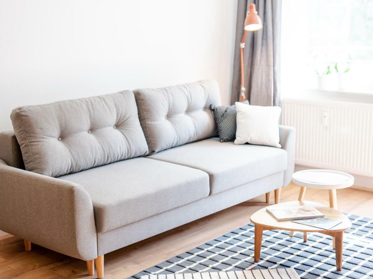 Apartament City Surfingbird Kolobrzeg Appartement Buitenkant foto