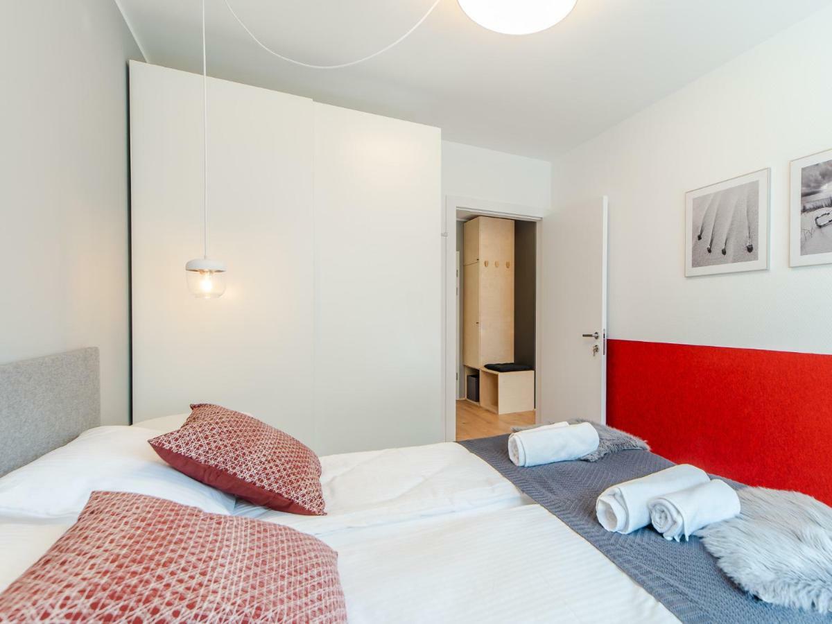 Apartament City Surfingbird Kolobrzeg Appartement Buitenkant foto