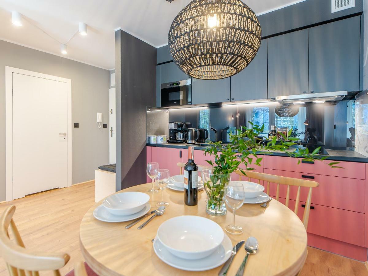 Apartament City Surfingbird Kolobrzeg Appartement Buitenkant foto