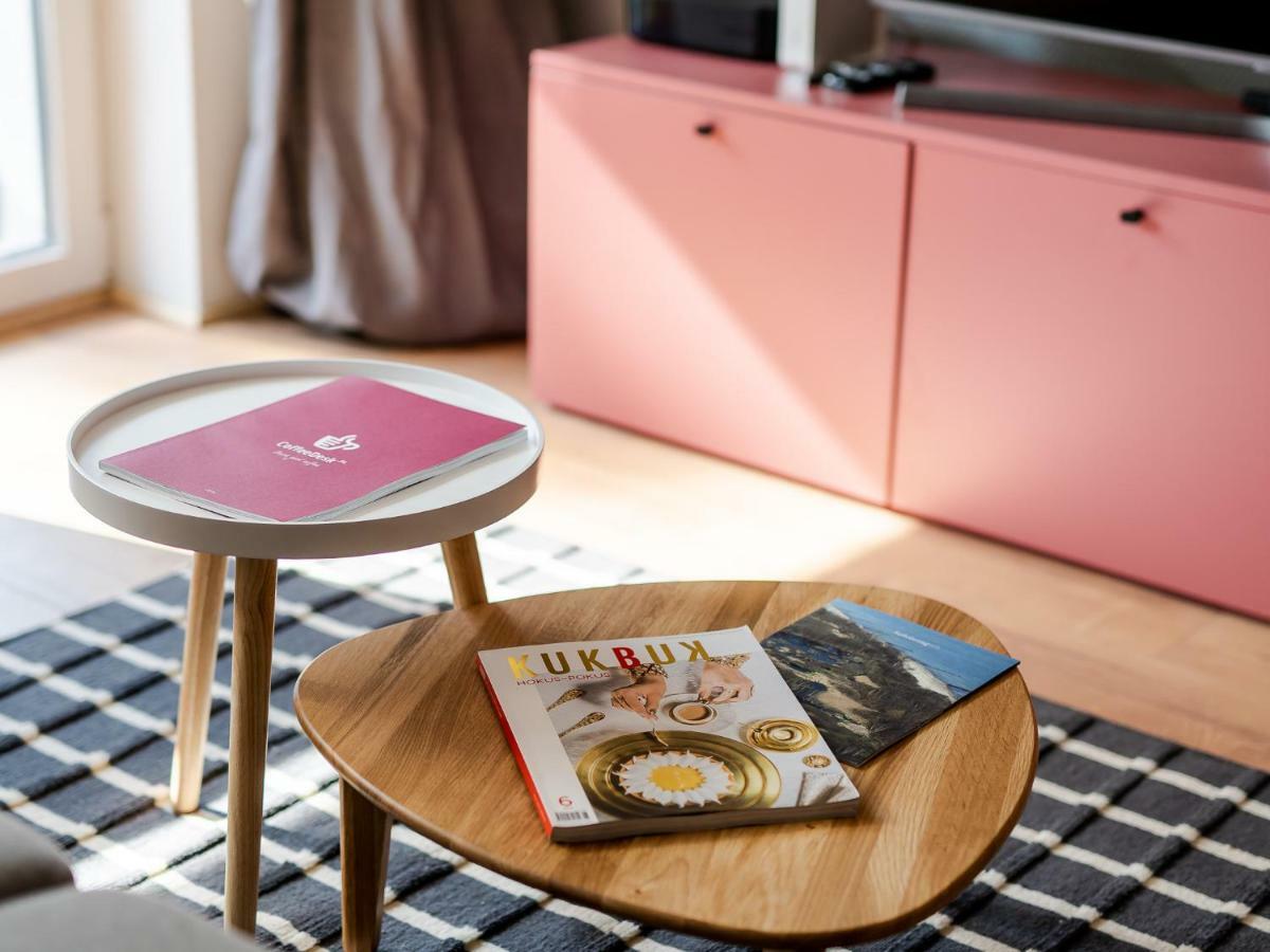 Apartament City Surfingbird Kolobrzeg Appartement Buitenkant foto