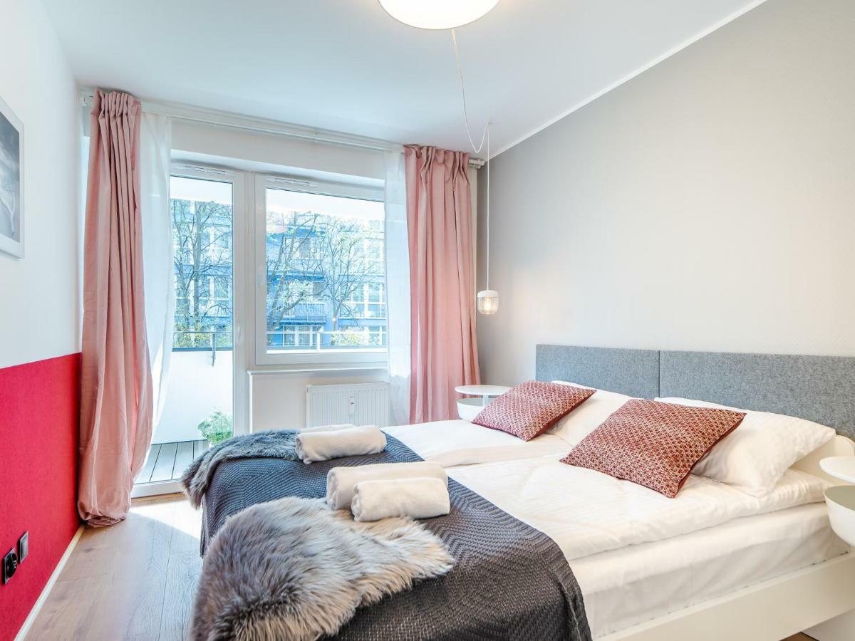 Apartament City Surfingbird Kolobrzeg Appartement Buitenkant foto