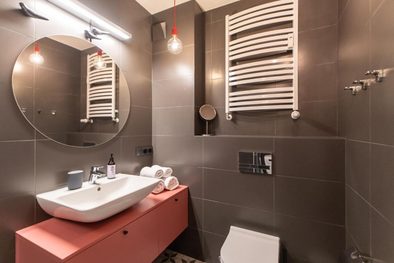 Apartament City Surfingbird Kolobrzeg Appartement Buitenkant foto