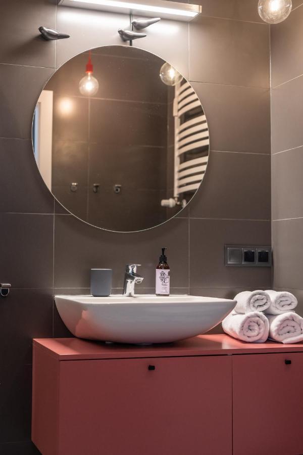 Apartament City Surfingbird Kolobrzeg Appartement Buitenkant foto