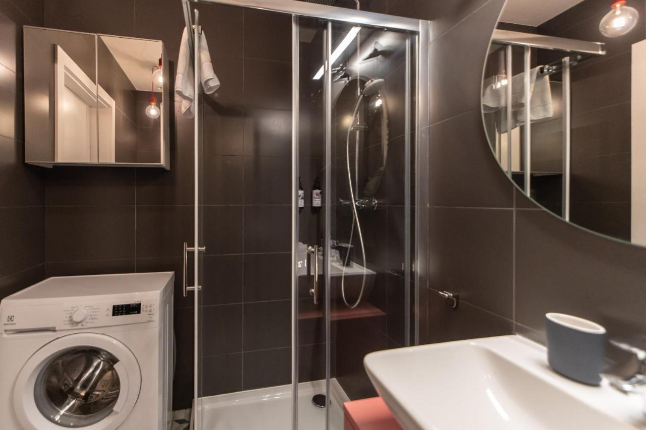 Apartament City Surfingbird Kolobrzeg Appartement Buitenkant foto